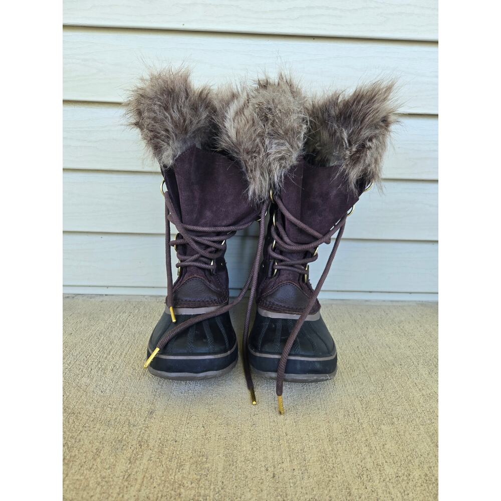 Women's Sorel Joan Of Arc Snow Boot Size 6.5